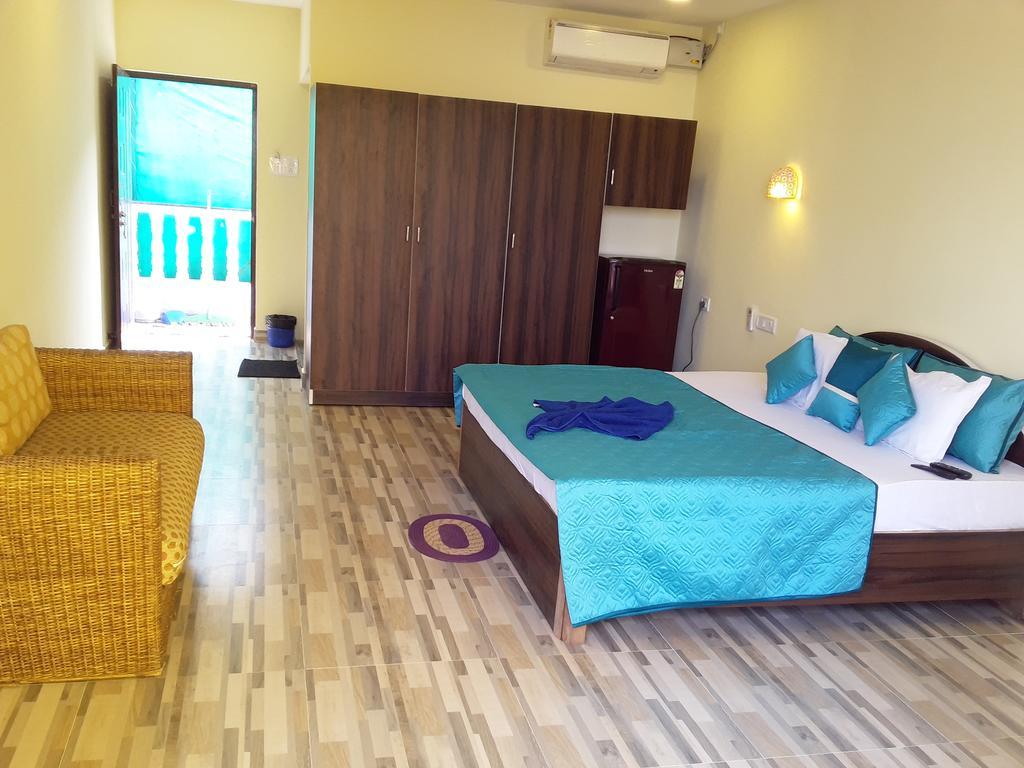 Hotel Casa De Joana Calangute Esterno foto
