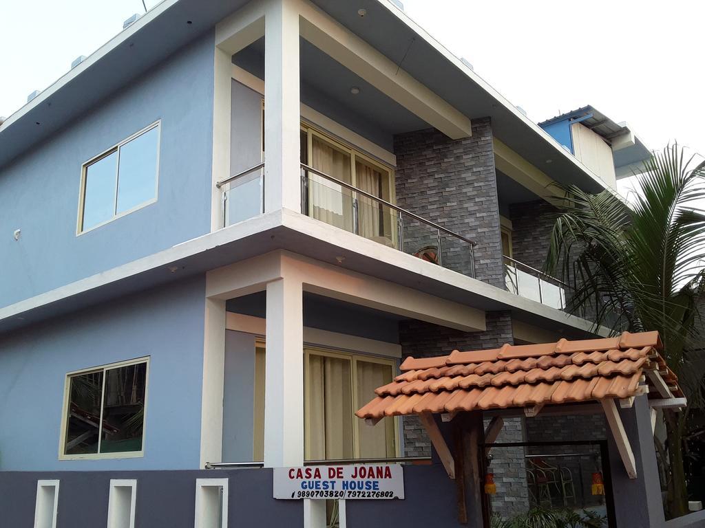 Hotel Casa De Joana Calangute Esterno foto