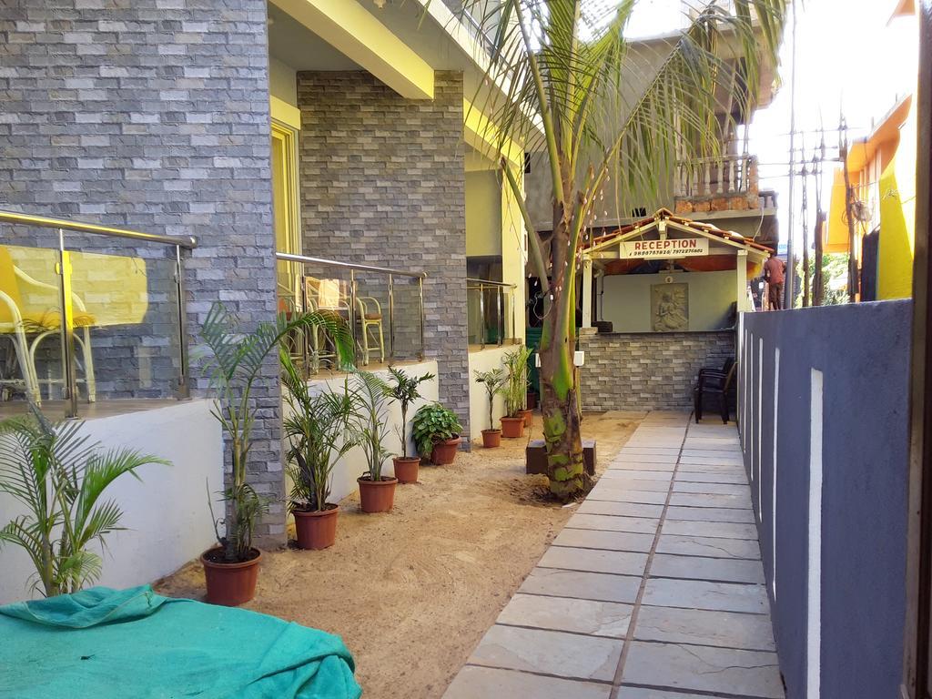 Hotel Casa De Joana Calangute Esterno foto