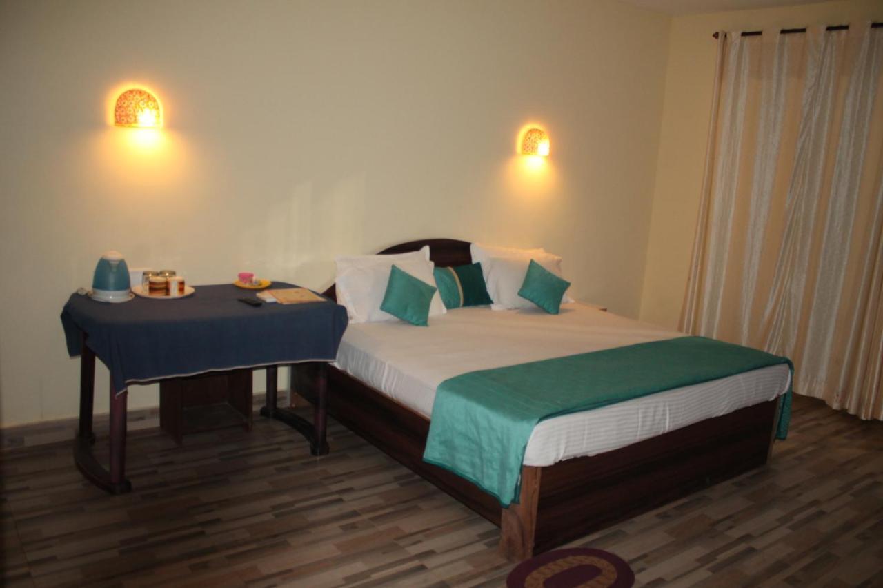 Hotel Casa De Joana Calangute Esterno foto