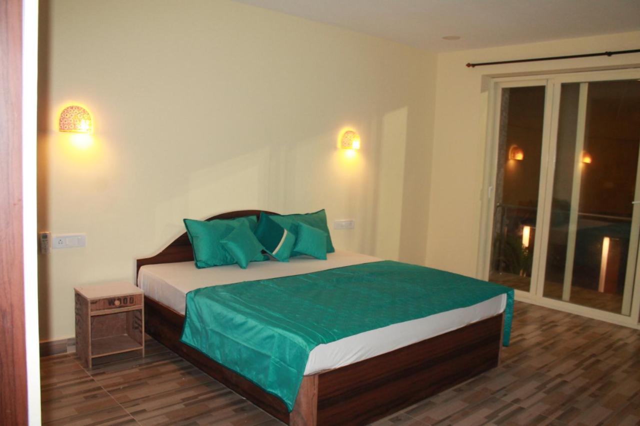 Hotel Casa De Joana Calangute Esterno foto