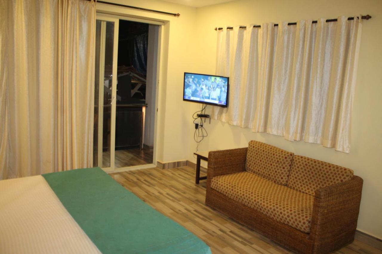 Hotel Casa De Joana Calangute Esterno foto