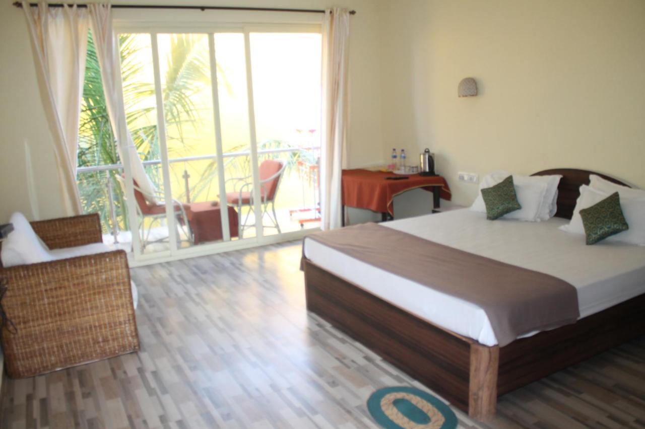 Hotel Casa De Joana Calangute Esterno foto