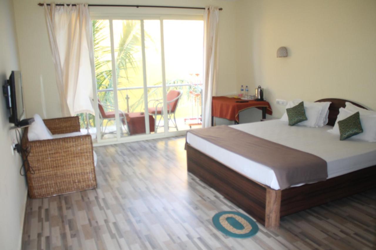 Hotel Casa De Joana Calangute Esterno foto