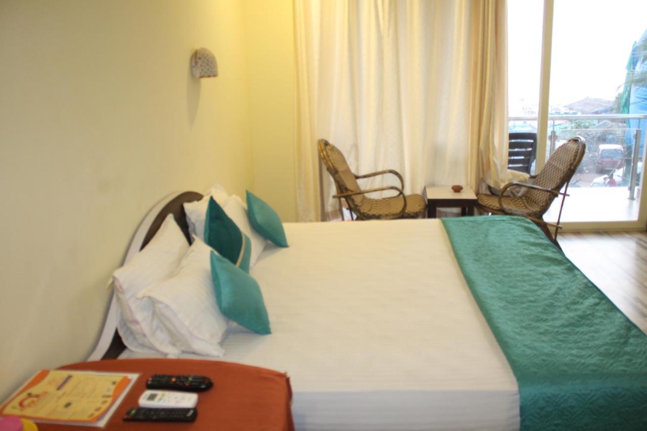 Hotel Casa De Joana Calangute Esterno foto
