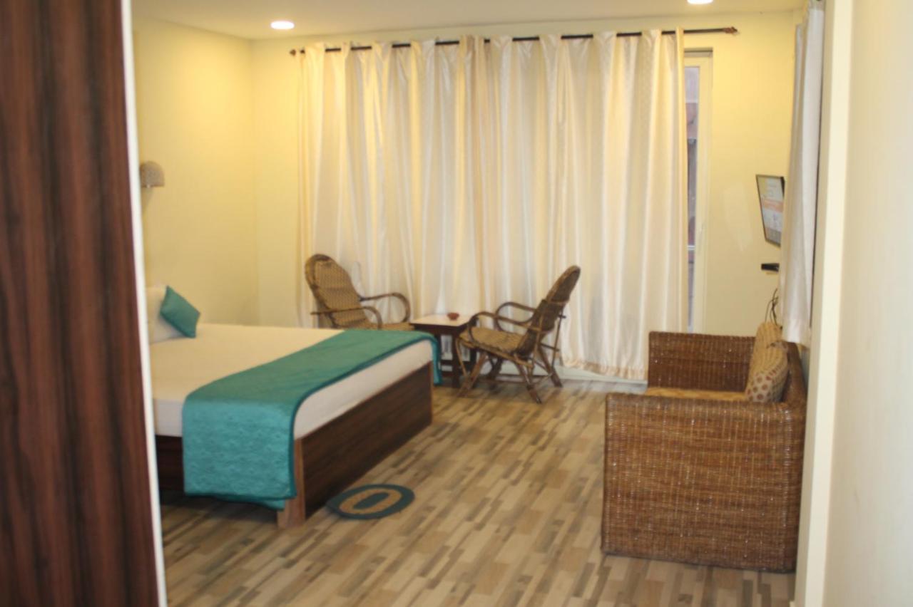 Hotel Casa De Joana Calangute Esterno foto