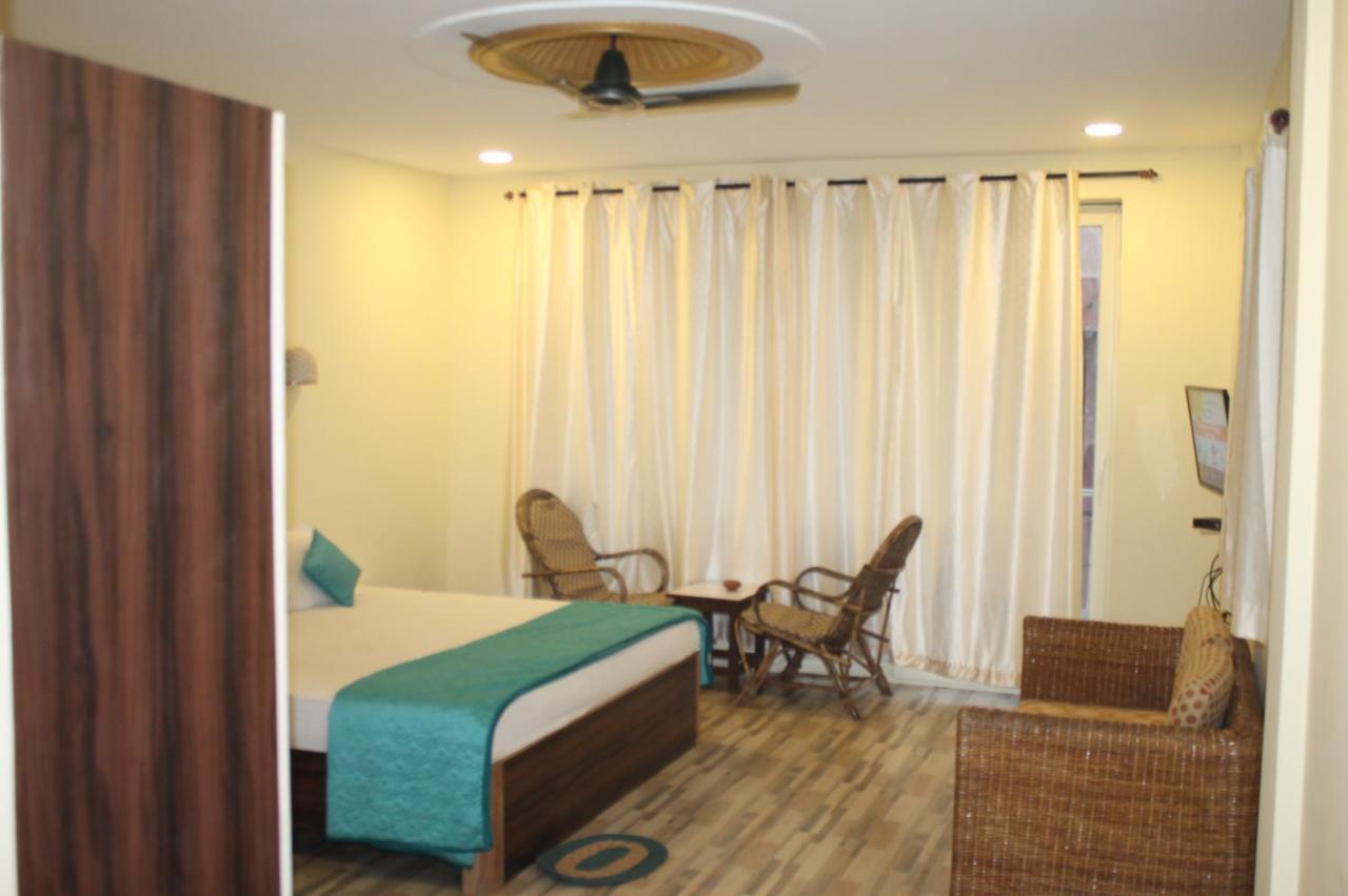 Hotel Casa De Joana Calangute Esterno foto