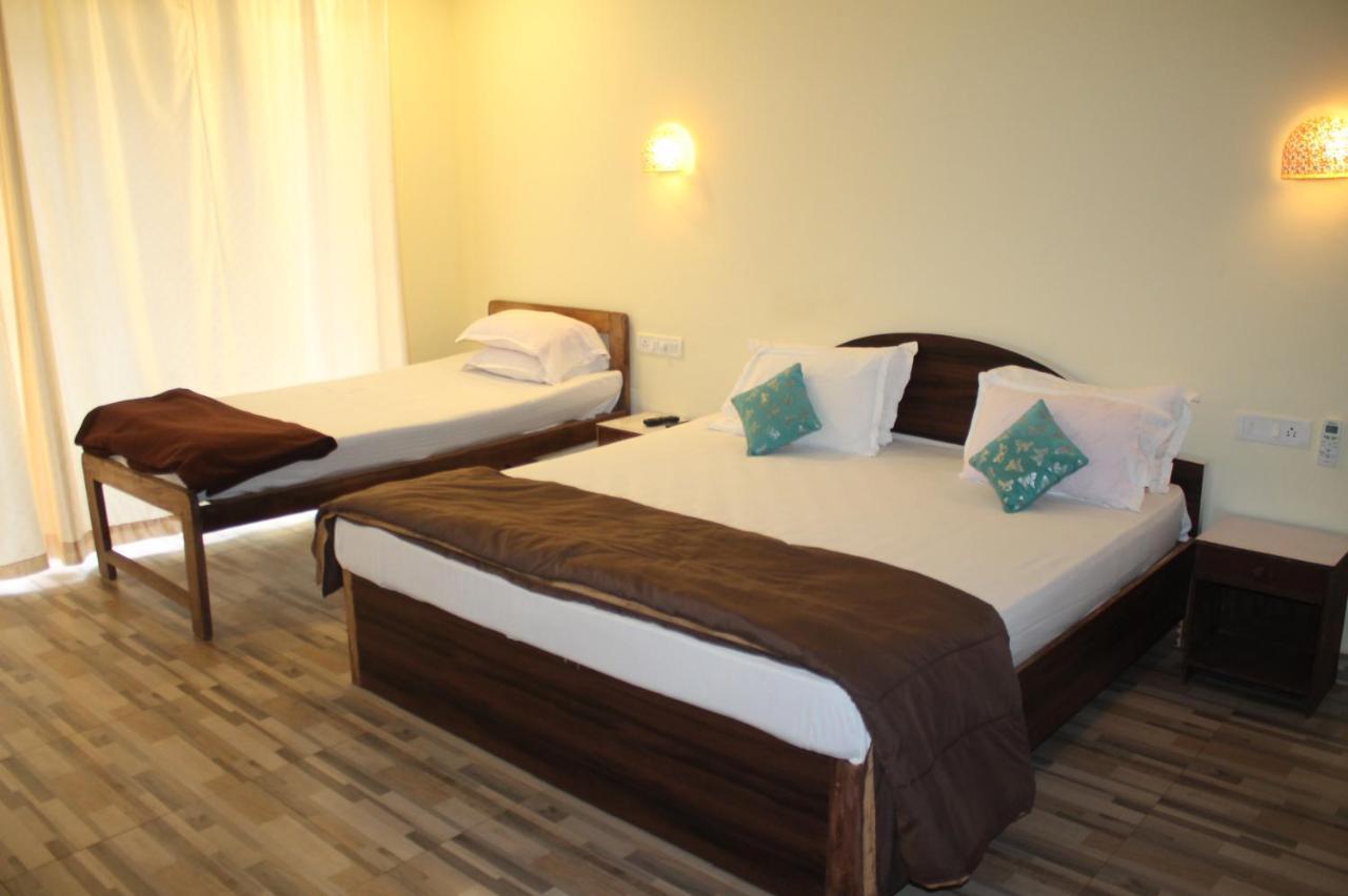 Hotel Casa De Joana Calangute Esterno foto