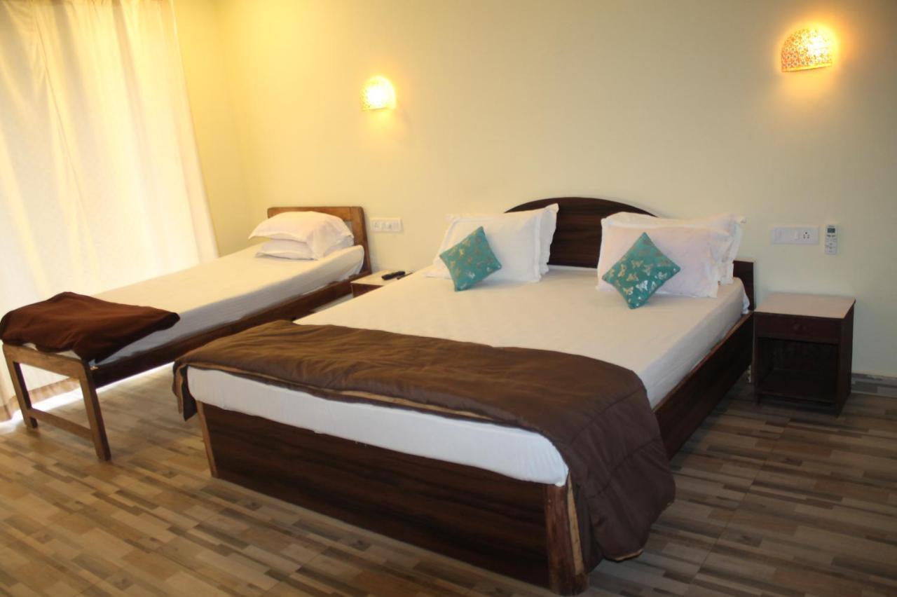 Hotel Casa De Joana Calangute Esterno foto