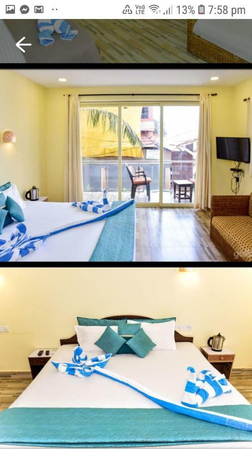 Hotel Casa De Joana Calangute Esterno foto